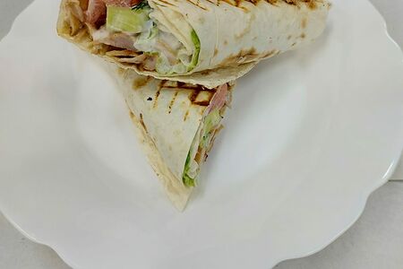 Шаурма в лаваше