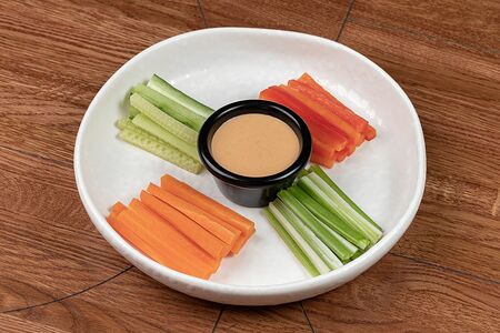 Овощные палочки