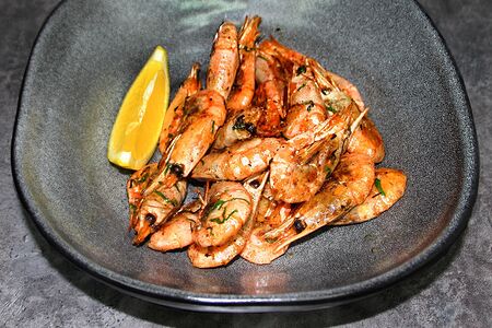 Креветки Пивные