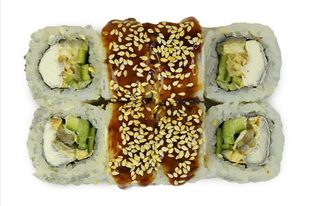 Ролл УнагиФиладельфия