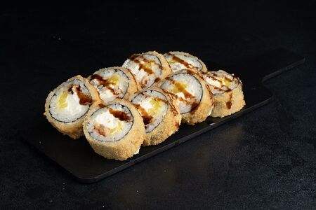 Темпура Угорь-авокадо