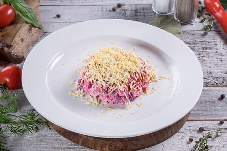 Сельдь под шубой