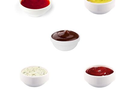 Сет из соусов