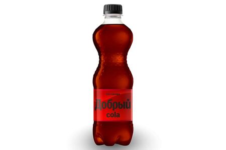 Добрый Кола без сахара