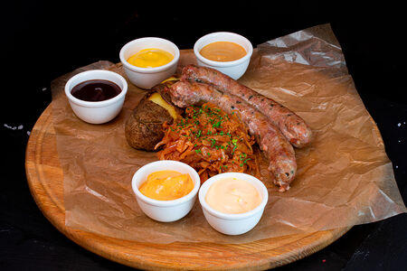 Колбаски Сицилия