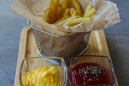 Картофель фри