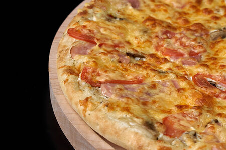 Пицца Ветчина и грибы