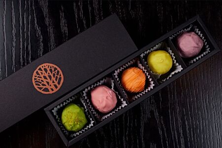 Ассорти 5 конфет