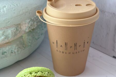 Брусничный чай