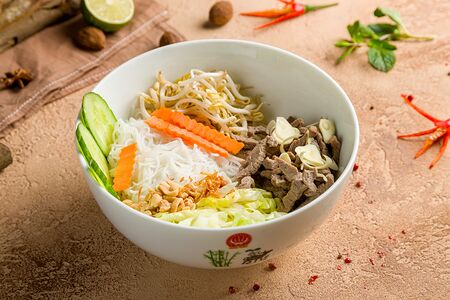 Бун Чон - говядина