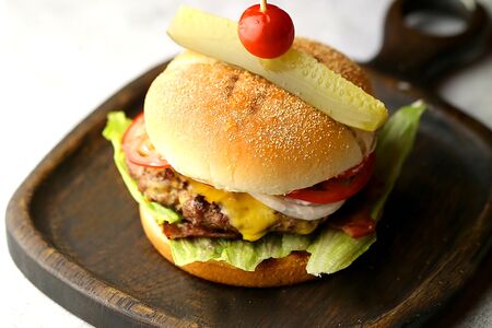 Бургер классический