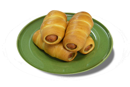 Сосиски в тесте