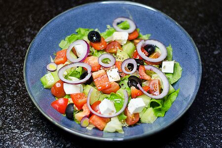 Греческий салат