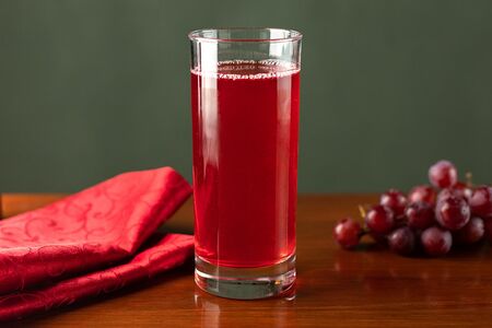 Морс клюквенный