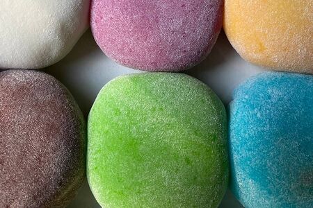 Моти Соленая карамель