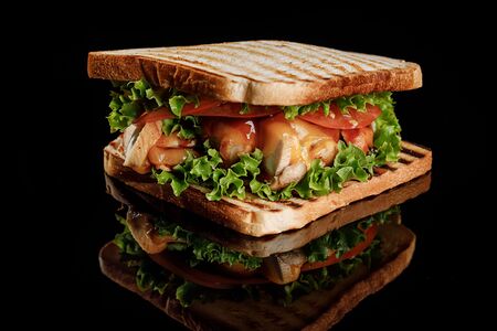 Чикен-терияки