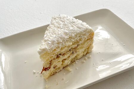 Торт Рафаэлло