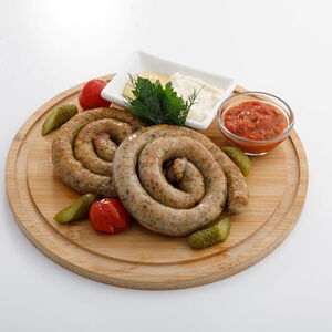 Колбаски Улитка