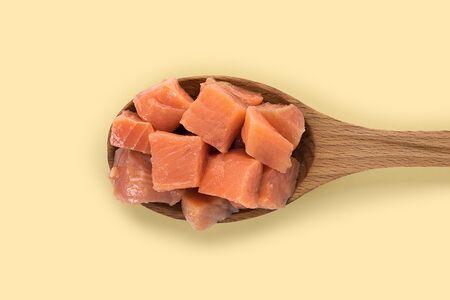 Наполнитель Красная рыбка