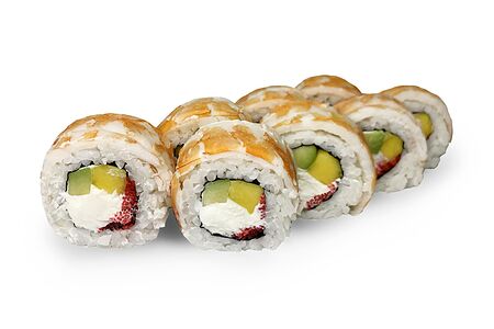 Ролл Сливочный с креветкой