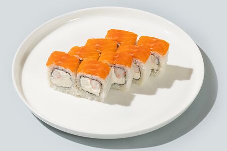 Филадельфия с креветкой