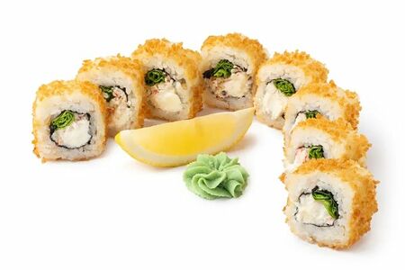 Кани темпура