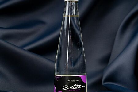 Вода газированная