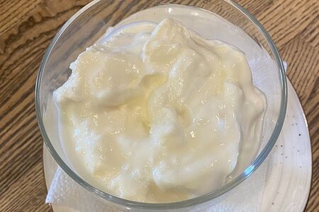 Соус мацони по-армянски