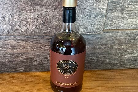 Имбирный пряник