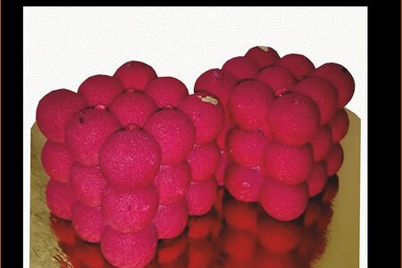 Ягодный мусс