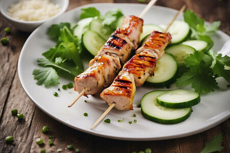 Шашлычок куриный