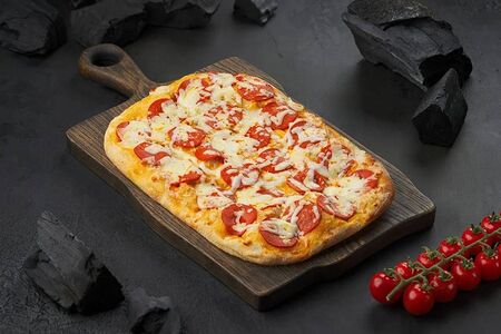 Римская пицца Пепперони