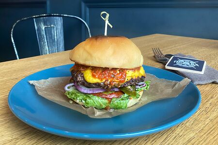 Бургер Мексиканец