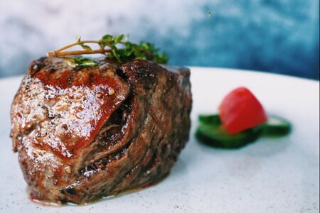 Стейк Филе миньон