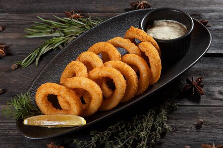 Луковые кольца