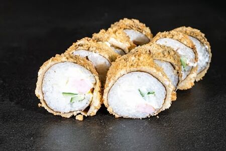 Сумо темпура