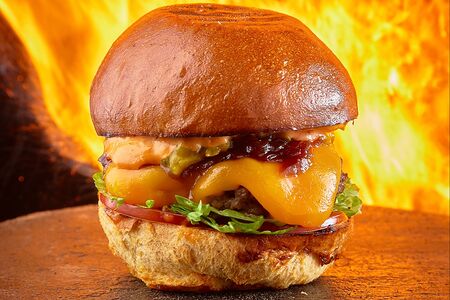 Бургер релиш