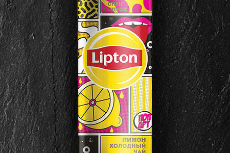 Липтон Лимон