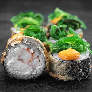 Темпура Чука