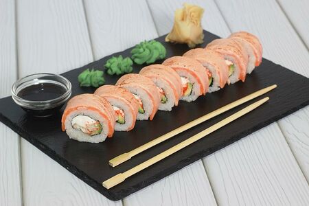 Филадельфия эби темпура