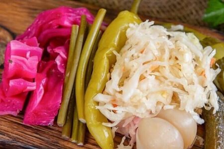 Домашние соленья