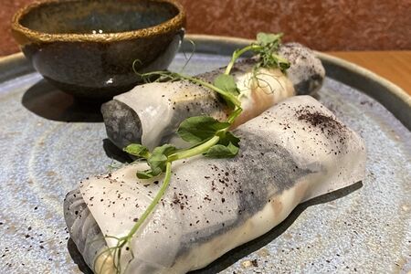 Нэм с лососем