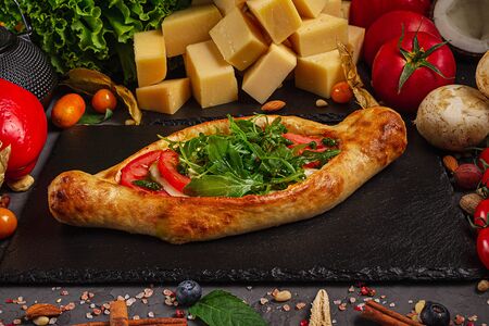 Хачапури по-Итальянски