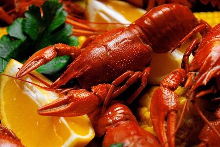 Раки Гусарские 3 категории