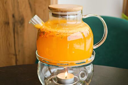 Чай Облепиха-цитрус