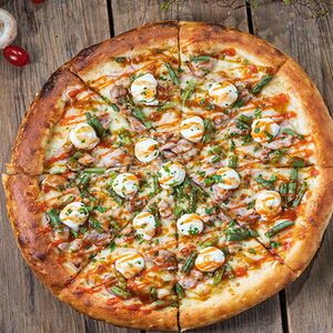 Окорок в терияки 27 см