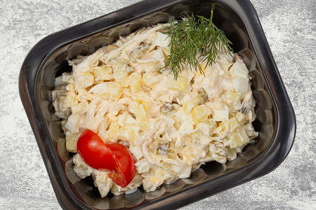 Салат Столичный