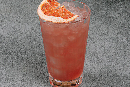 Лимонад Грейпфрут-гибискус