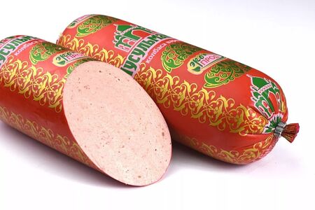 Мусульманская вареная