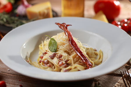 Паста Карбонара